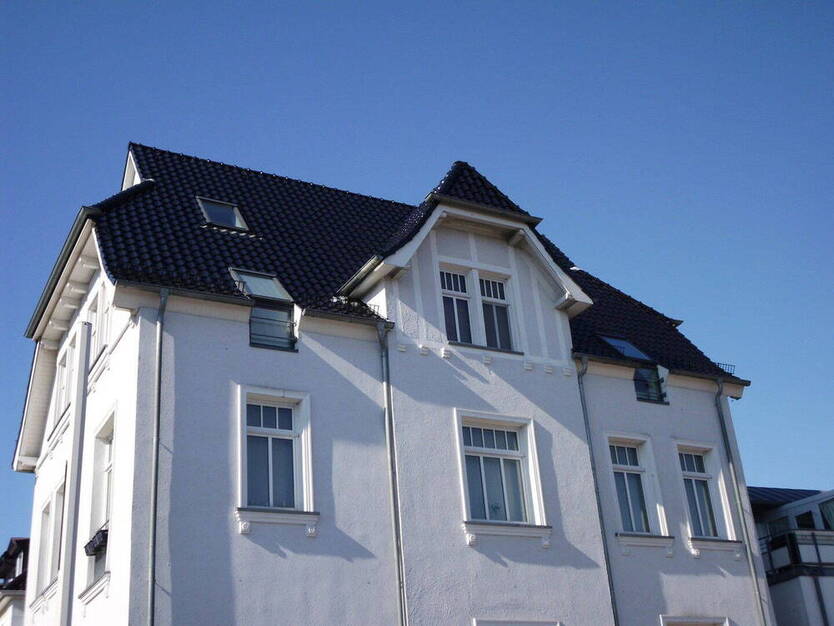 2,5 Zi. Maisonette-Whg. im Zentrum