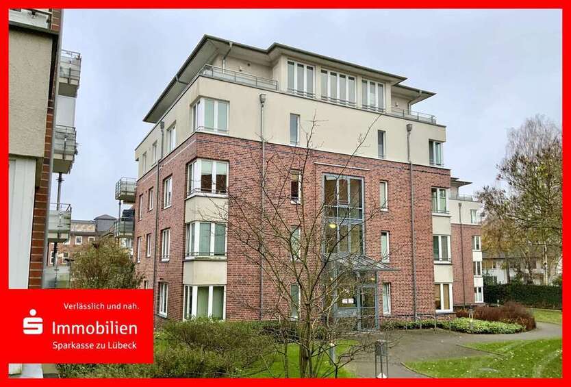 Wohnung zum Kaufen in Lübeck 398.000 € 92 m²