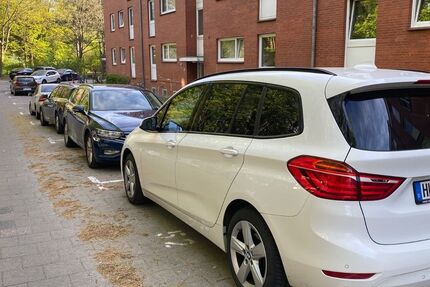 BMW 218 Gran Tourer 100.007 km 16.000 &euro; lübeck 23558