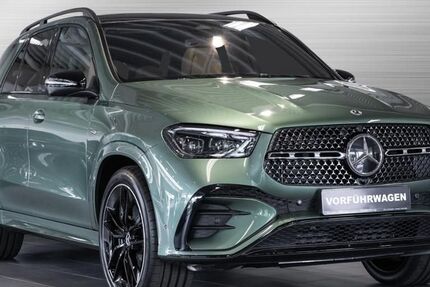 Mercedes-Benz GLE 350 9.953 km 100.880 € Mölln 23879