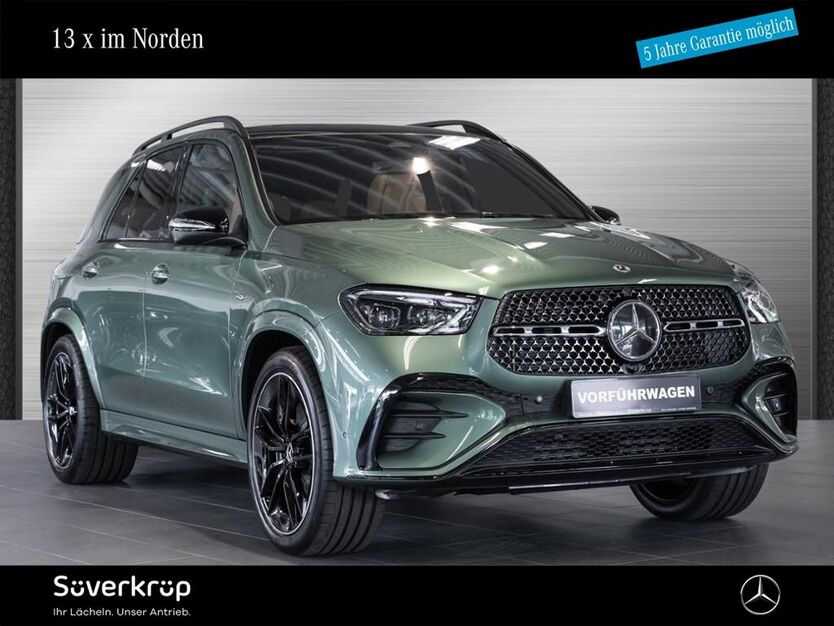 Mercedes-Benz GLE 350 9.953 km 100.880 € Mölln 23879