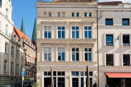 Wohnung Lübeck Innenstadt - 6 Zimmer, 175 m&sup2;, 4.500&euro; | Angebot:26401158