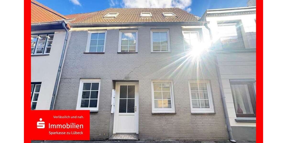 Haus zum Kaufen in Lübeck, Innenstadt 199.900 € 83 m² 4 zimmer