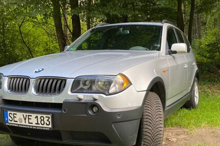 BMW X3 207.000 km 4.600 € Rohlstorf 23821