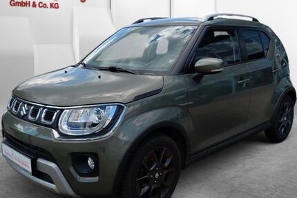 Suzuki Ignis 97.512 km 12.990 &euro; Lübeck 23554