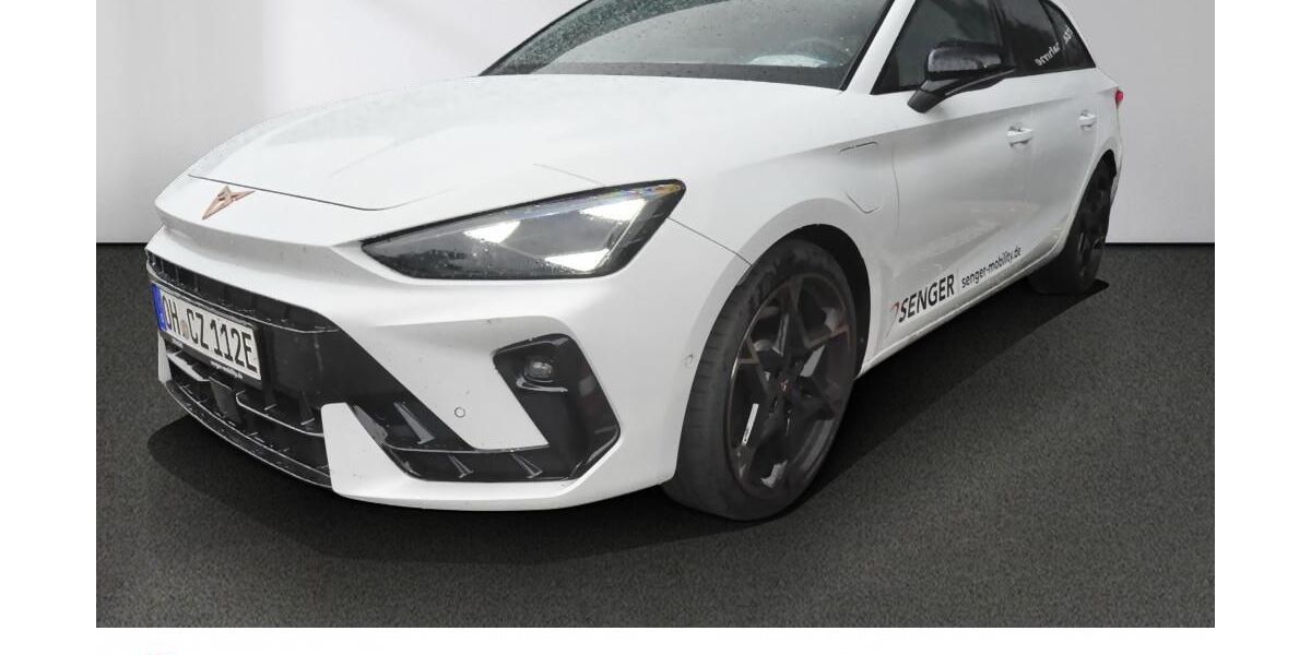 Cupra Leon 9.000 km 42.990 &euro; Bad Schwartau 23611