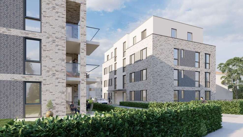 Wohnung zum Kaufen in Lübeck 516.000 € 103.2 m²