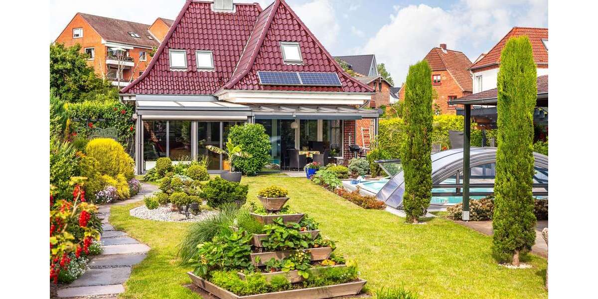 Einfamilienhaus Ratzeburg - 4 Zimmer, 136 m&sup2;, 499.000&euro; | Angebot:24767266