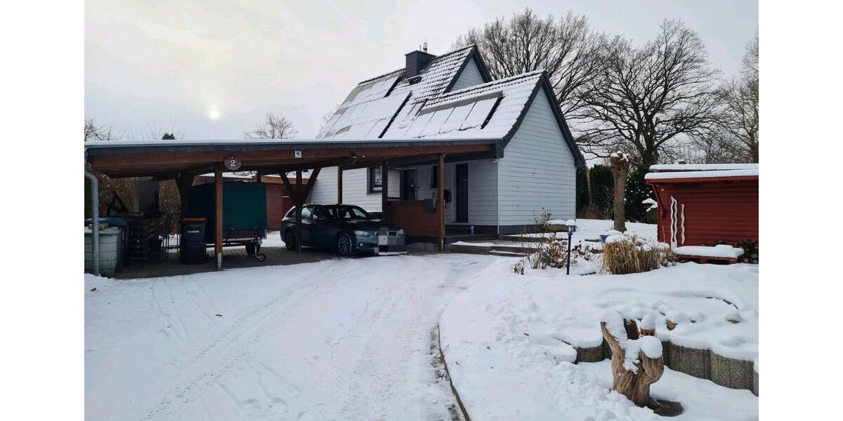 Modernisiertes Einfamilienhaus mit großem Grundstück 4 zimmer