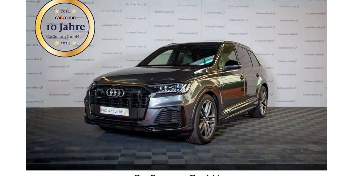 Audi Q7 64.500 km 52.495 &euro; Scharbeutz 23684