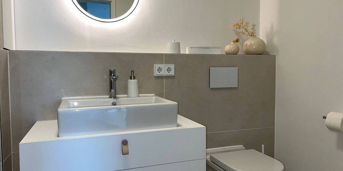 Etagenwohnung Lübeck Travemünde - 2 Zimmer, 70 m&sup2;, 1.790&euro; | Angebot:25680327