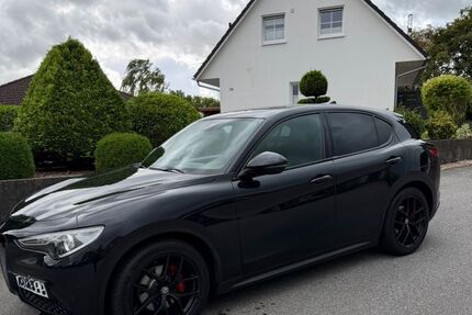 Alfa Romeo Stelvio 139.000 km 20.300 &euro; Schönberg 23923