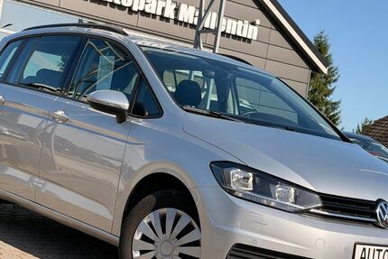 VW Touran 116.000 km 16.899 &euro; Stepenitztal 23936