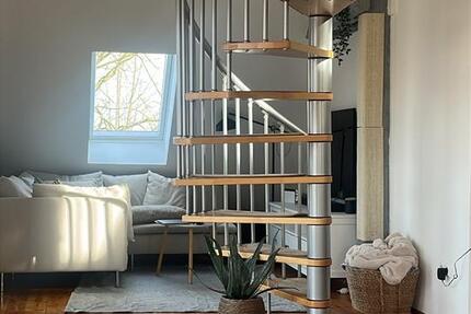 Traumhafte Wohnung mit Blick in die Natur 3 zimmer