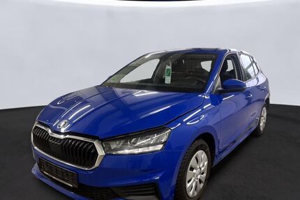 Skoda Fabia 39.600 km 14.490 &euro; Lübeck 23560