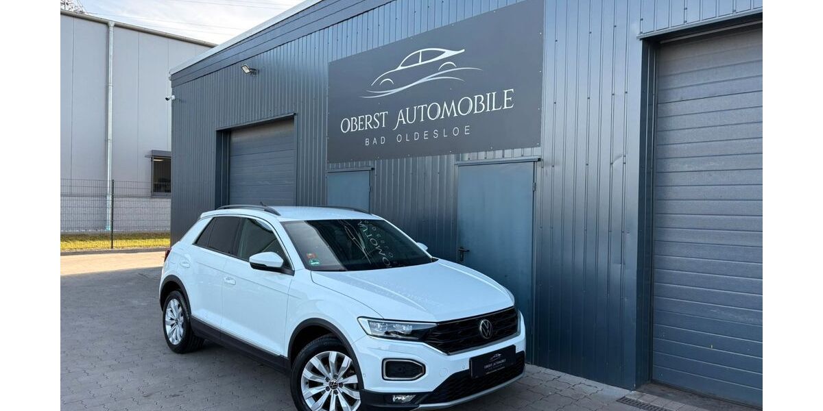 VW T-Roc 83.839 km 21.900 &euro; Bad Oldesloe 23843