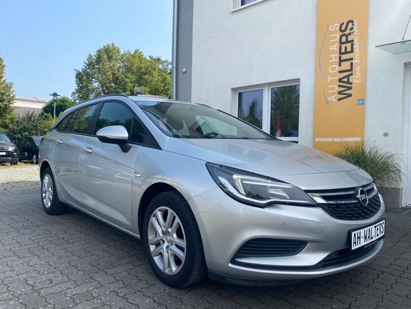 Opel Astra 88.021 km 11.885 € Stockelsdorf bei Lübeck 23617