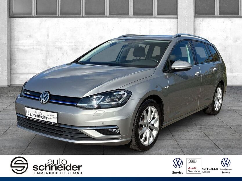 VW Golf 63.150 km 19.980 € Timmendorfer Strand 23669