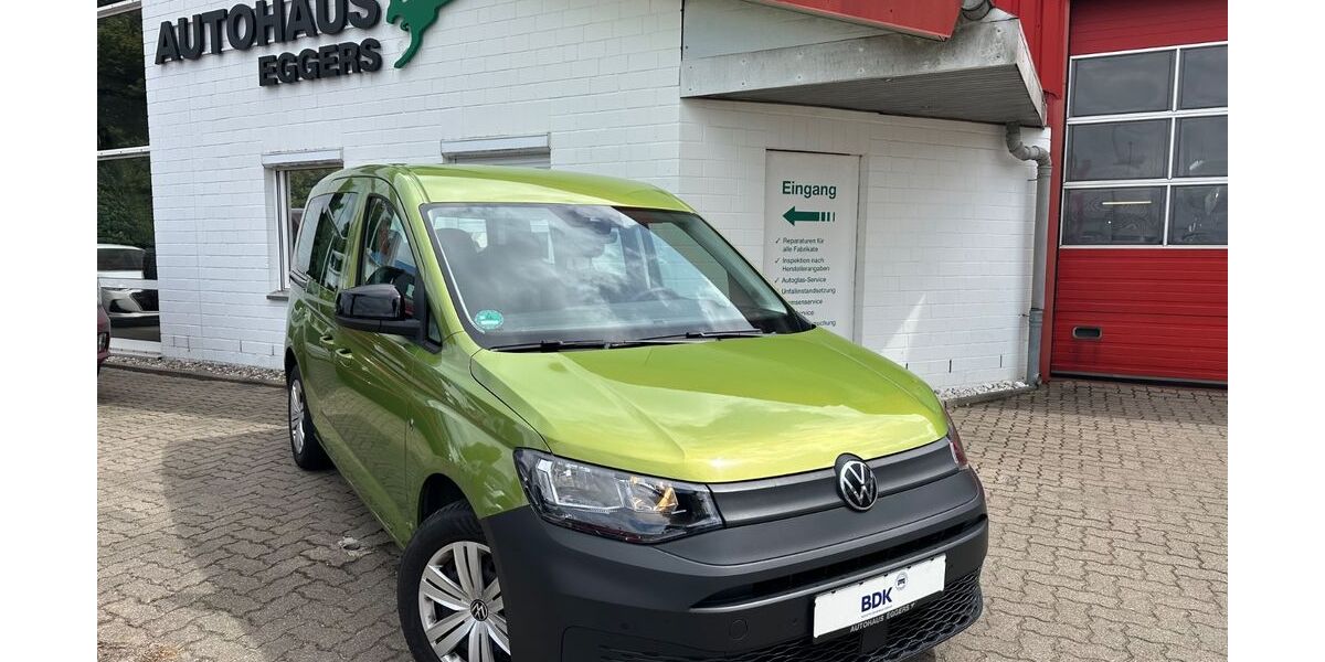VW Caddy 108.991 km 17.480 &euro; Bad Segeberg 23795