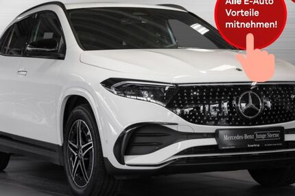 Mercedes-Benz EQA 16.438 km 39.935 &euro; Mölln 23879