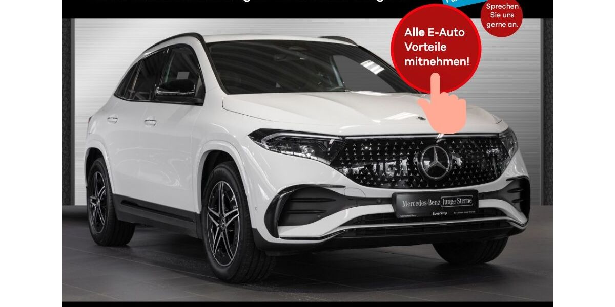 Mercedes-Benz EQA 16.438 km 39.935 &euro; Mölln 23879