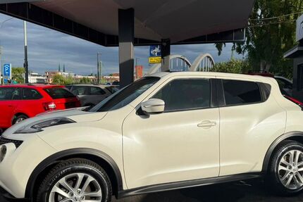 Nissan Juke 118.962 km 5.900 &euro; Lübeck 23558