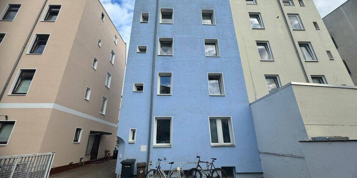 Mehrfamilienhaus, Wohnhaus Lübeck - St. Lorenz-Nord St. Lorenz Nord - 1 Zimmer, 290 m&sup2;, 630.000&euro; | Angebot:26841198
