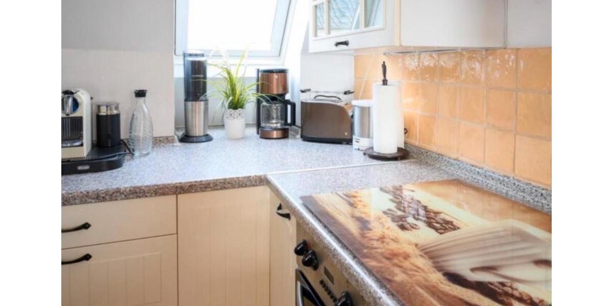 Dachgeschoßwohnung Scharbeutz - 3.5 Zimmer, 51 m&sup2;, 1.280&euro; | Angebot:26226496