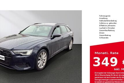 Audi A6 47.300 km 41.950 &euro; Lübeck 23556