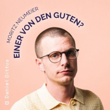 Moritz Neumeier - Einer von den Guten? 11.03.2026 Musik- und Kongresshalle Lübeck
