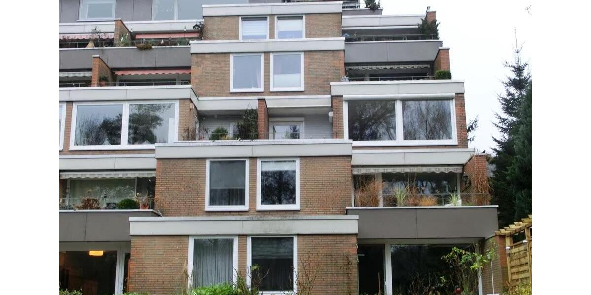 Terrassenwohnung Bad Schwartau - 1.5 Zimmer, 42 m&sup2;, 156.000&euro; | Angebot:26961331