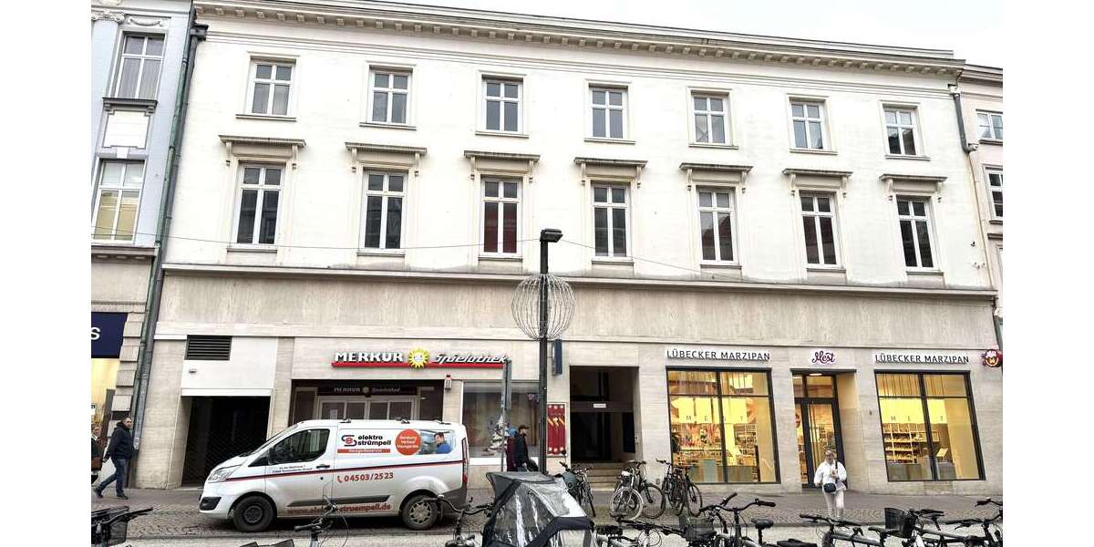 Gewerbeobjekt Lübeck Innenstadt - 9.000&euro; | Angebot:27382838