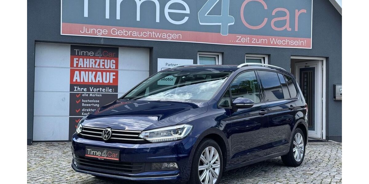 VW Touran 119.500 km 16.990 &euro; Lübeck 23554