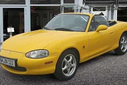 Mazda MX-5 70.145 km 7.990 € Neustadt 23730
