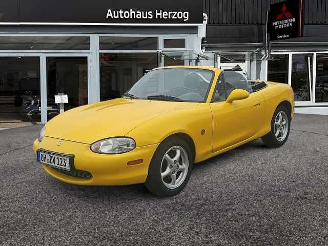 Mazda MX-5 70.145 km 7.990 € Neustadt 23730
