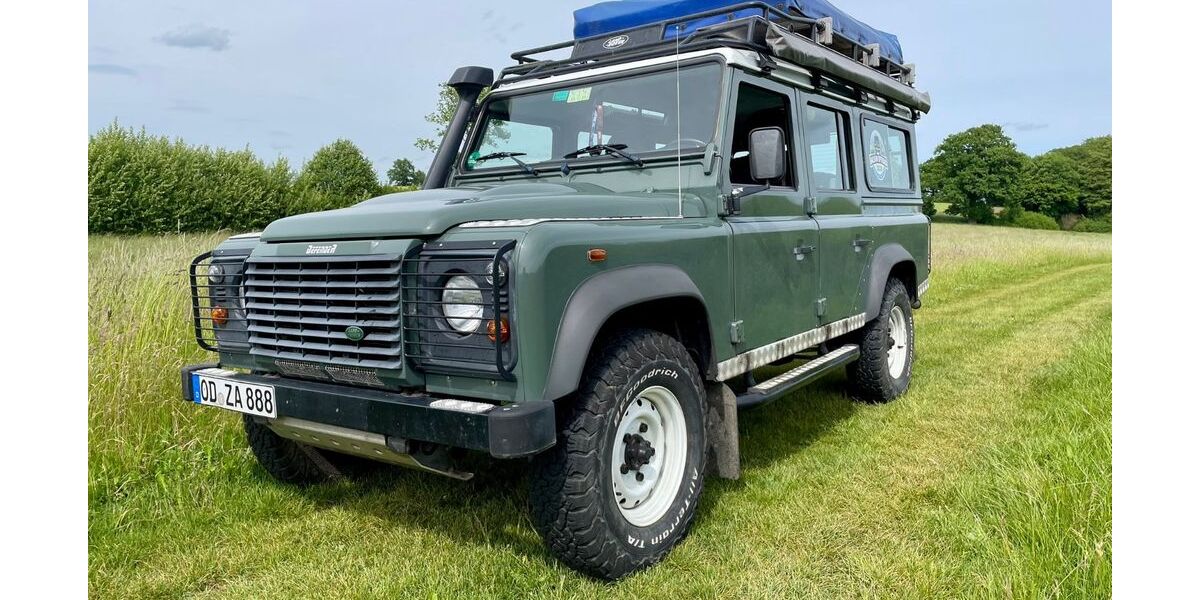 Land Rover Defender 137.000 km 36.100 &euro; Bad Oldesloe 23843