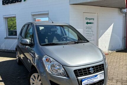 Suzuki Splash 68.654 km 8.990 &euro; Bad Segeberg 23795