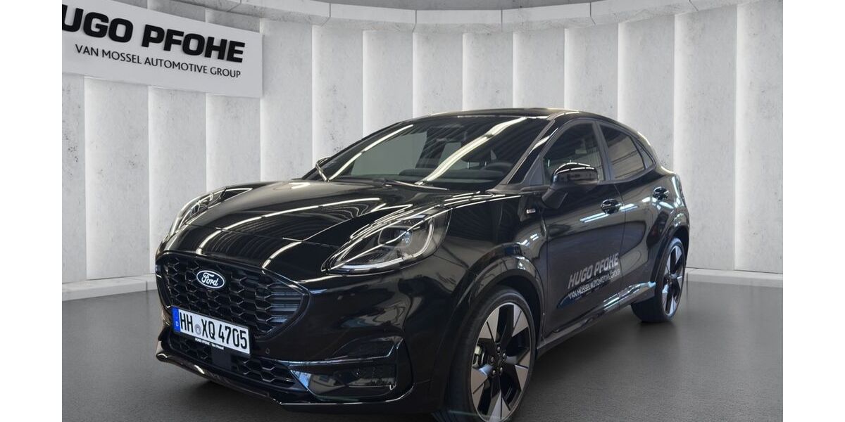 Ford Puma 20.000 km 22.390 &euro; Lübeck 23554