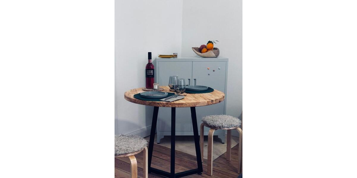 Erdgeschoßwohnung Lübeck Sankt Lorenz Nord - 2 Zimmer, 48 m&sup2;, 1.200&euro; | Angebot:24102837