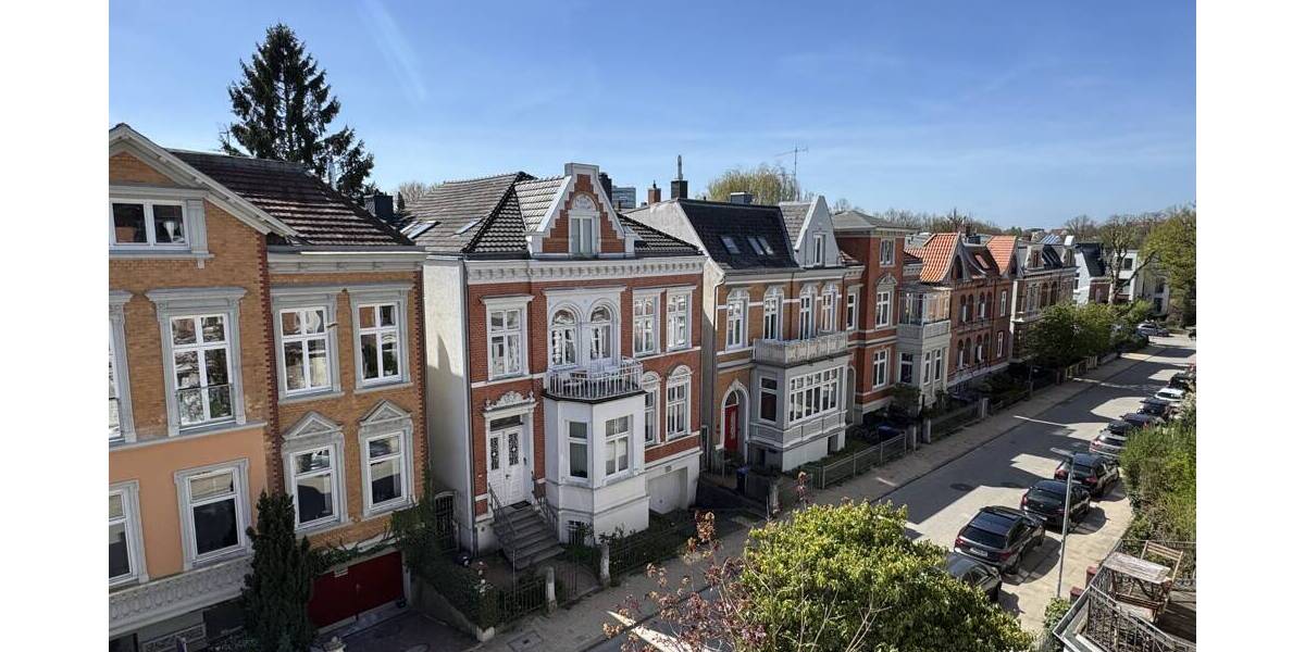 Etagenwohnung Lübeck / Sankt Jürgen St. Jürgen - 3 Zimmer, 70 m&sup2;, 250.000&euro; | Angebot:26804495