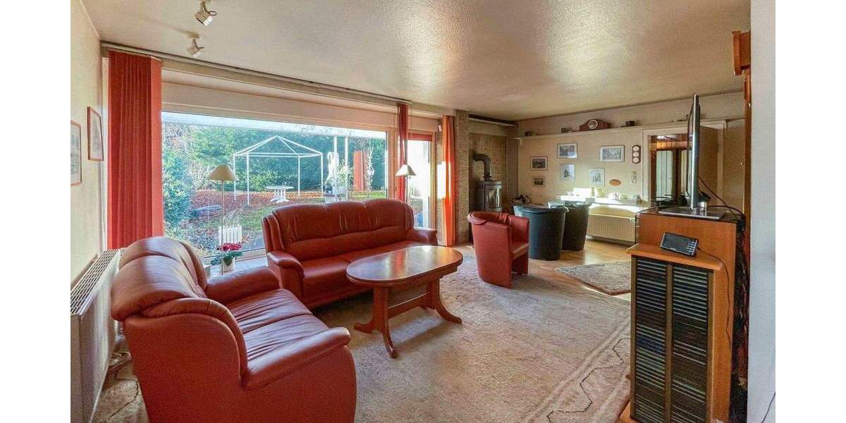 Altersgerecht leben mit Komfort - modernes Bad, praktische Küche, Nähe zur Stadt und gut angebunden 5 zimmer