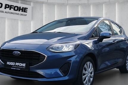 Ford Fiesta 95.000 km 12.475 &euro; Bad Segeberg 23795