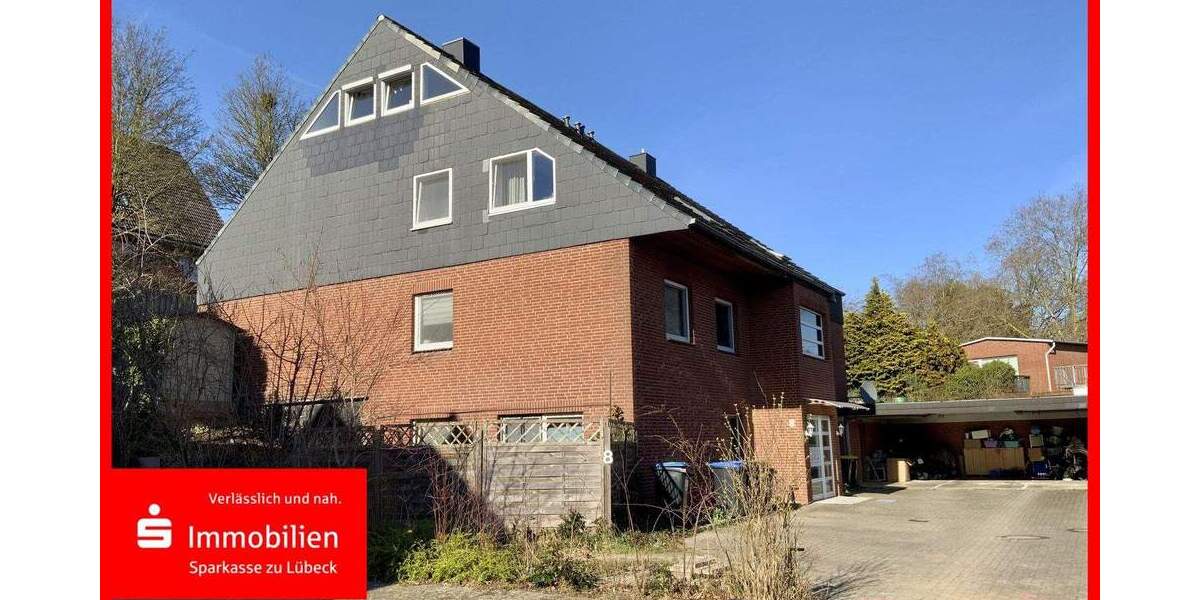 Etagenwohnung Stockelsdorf - 4 Zimmer, 68 m&sup2;, 225.000&euro; | Angebot:25877694