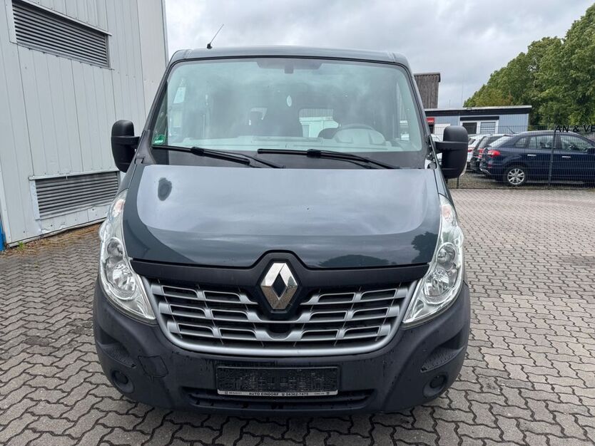Renault Master 275.000 km 7.999 € Stockelsdorf 23617