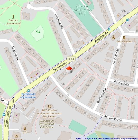 Frisch sanierte 3-Zimmerwohnung 3 zimmer