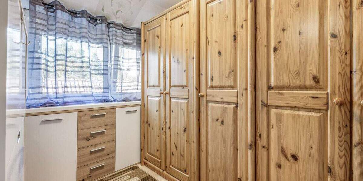 Kleinod auf großzügigem Sonnengrundstück 3 zimmer