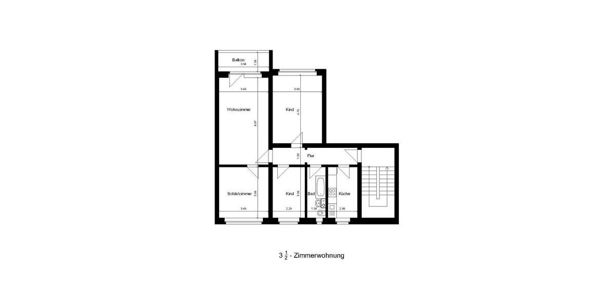 Wir finden das perfekte Zuhause für Sie 2 zimmer