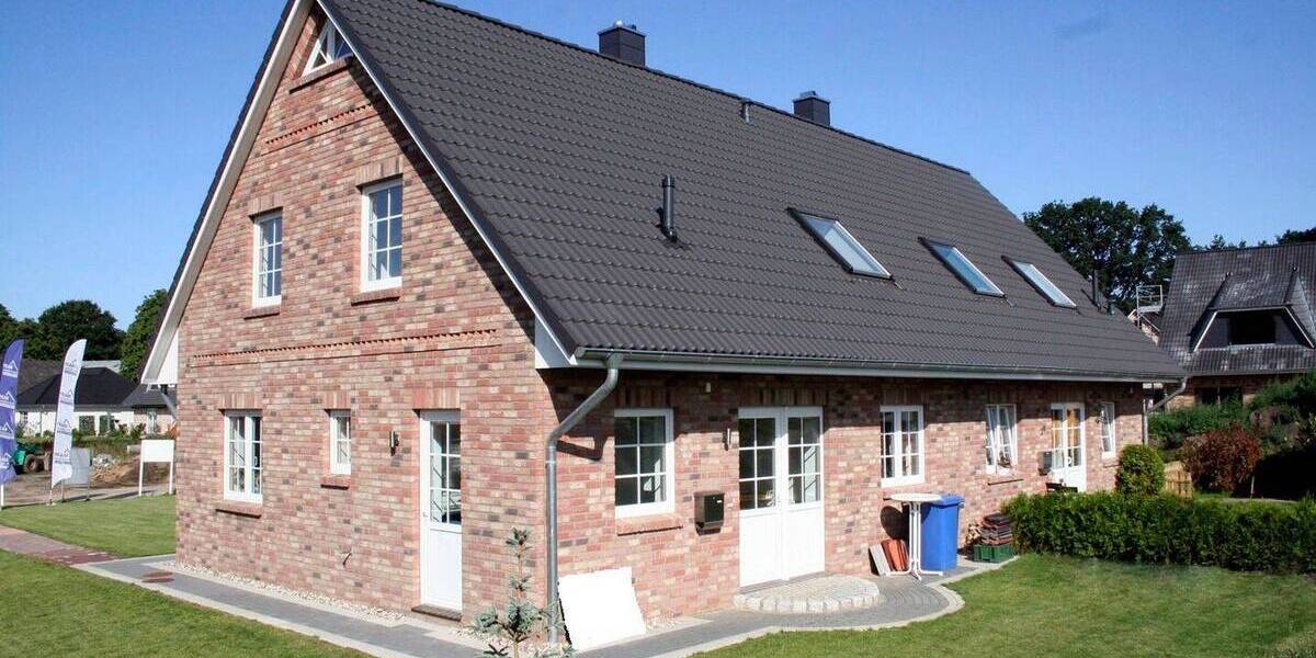 Doppelhaushälfte Lübeck St. Jürgen - 5 Zimmer, 130 m&sup2;, 392.650&euro; | Angebot:26305955