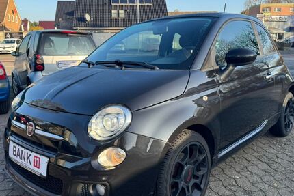 Fiat 500 56.000 km 7.290 &euro; Lübeck 23556