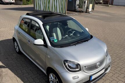 Smart ForFour 108.000 km 6.999 &euro; Lübeck 23556